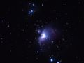 Nebulosa di Orione m42